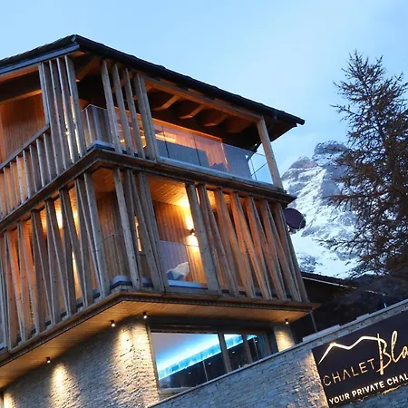 Blanc Cervinia 住宿加早餐酒店 布勒伊-切尔维尼亚