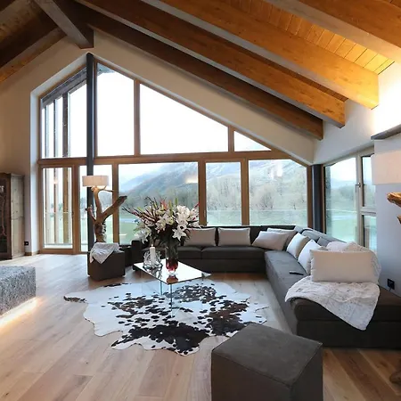 Blanc Cervinia Bed and breakfast 4*