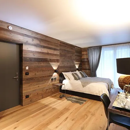 Blanc Cervinia 住宿加早餐酒店 4*