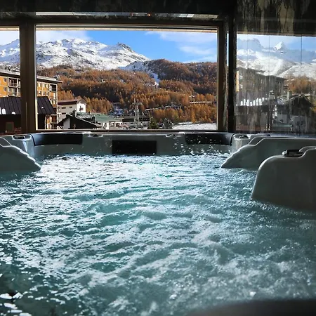 Blanc Cervinia 4*
