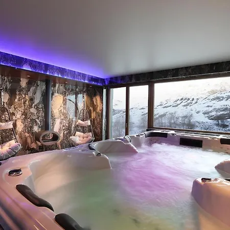 Bed and breakfast Blanc Cervinia