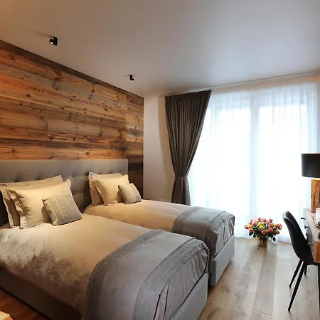 Blanc Cervinia Nocleg ze śniadaniem