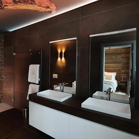 Blanc Cervinia Bed and breakfast Breuil-Cervinia