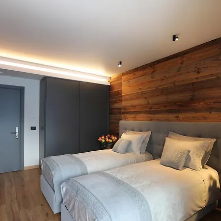 Bed and breakfast Blanc Cervinia Breuil-Cervinia