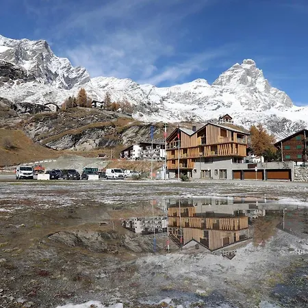 Blanc Cervinia