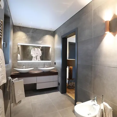 Bed and breakfast Blanc Cervinia Breuil-Cervinia