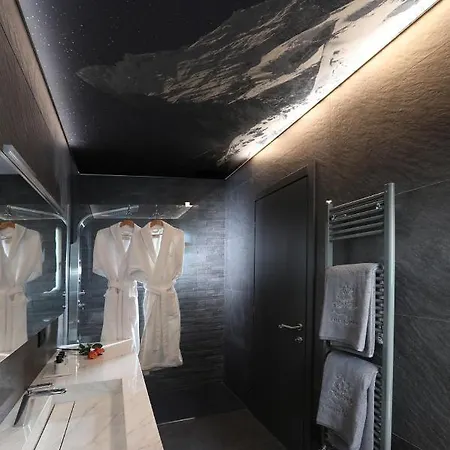 Blanc Cervinia 住宿加早餐酒店