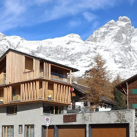 Bed and breakfast Blanc Cervinia