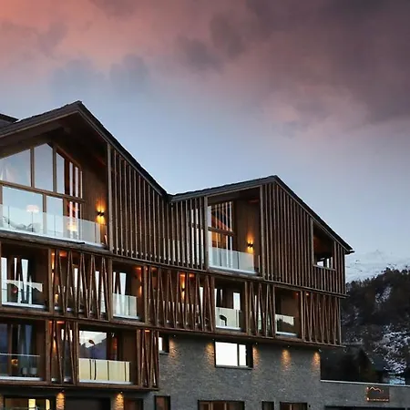 Blanc Cervinia Bed and breakfast