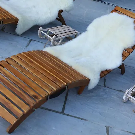 住宿加早餐酒店 Blanc Cervinia 布勒伊-切尔维尼亚