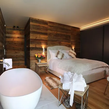 Blanc Cervinia Bed and breakfast