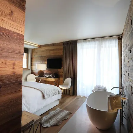 Blanc Cervinia 4* Breuil-Cervinia