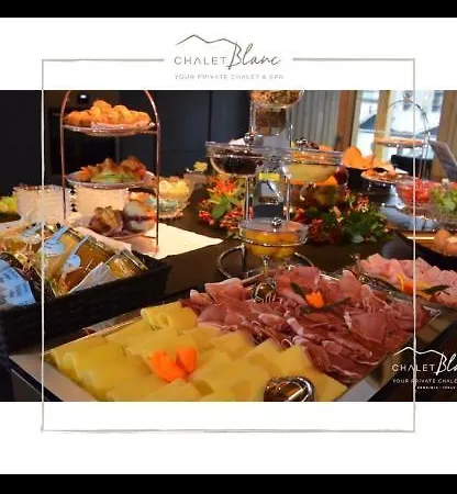 Blanc Cervinia Bed and breakfast