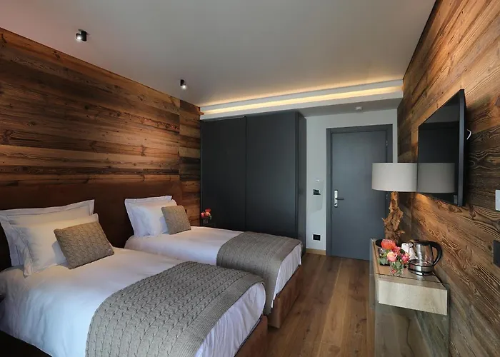 Frühstückspension Blanc Cervinia