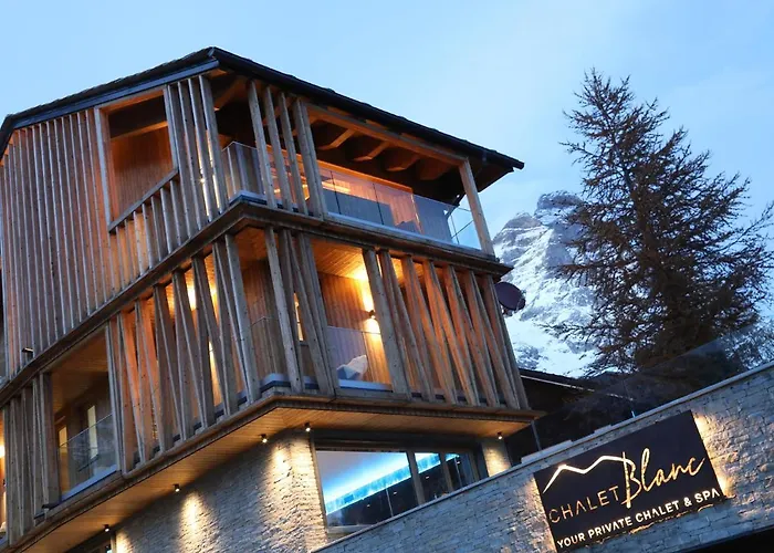 Blanc Cervinia Bed & Breakfast Breuil-Cervinia
