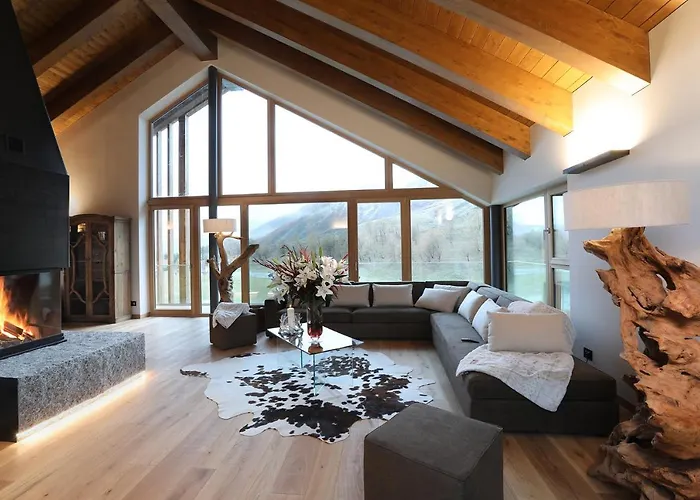 Blanc Cervinia Frühstückspension 4*