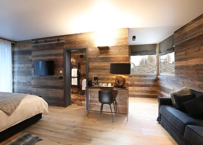 Frühstückspension Blanc Cervinia