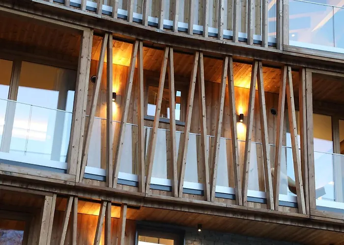 Frühstückspension Blanc Cervinia Breuil-Cervinia