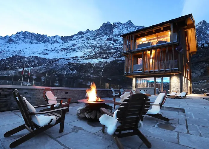 Blanc Cervinia 4* Breuil-Cervinia