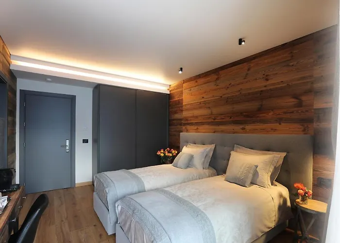 Frühstückspension Blanc Cervinia Breuil-Cervinia