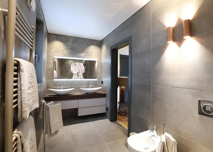 Frühstückspension Blanc Cervinia Breuil-Cervinia