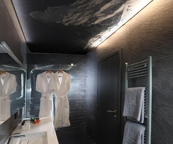 Blanc Cervinia Bed & Breakfast