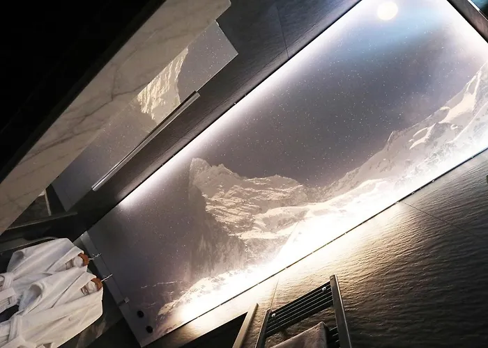 Blanc Cervinia Frühstückspension 4*