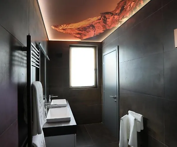 Blanc Cervinia Breuil-Cervinia