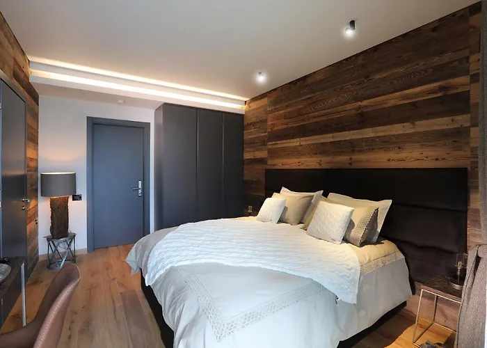 Bed & Breakfast Blanc Cervinia 4*