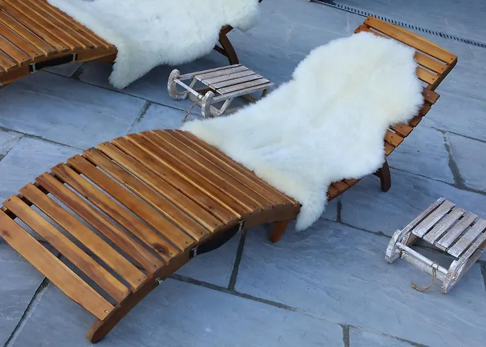 Bed & Breakfast Blanc Cervinia Breuil-Cervinia