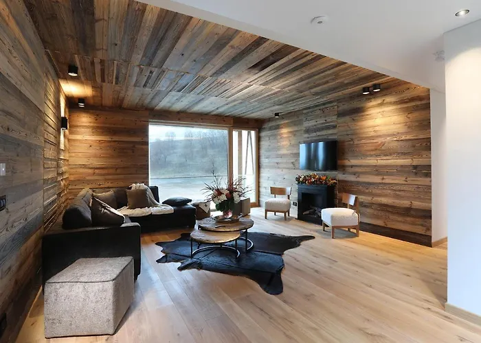 Blanc Cervinia Bed & Breakfast 4*