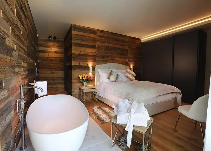 Blanc Cervinia Bed & Breakfast