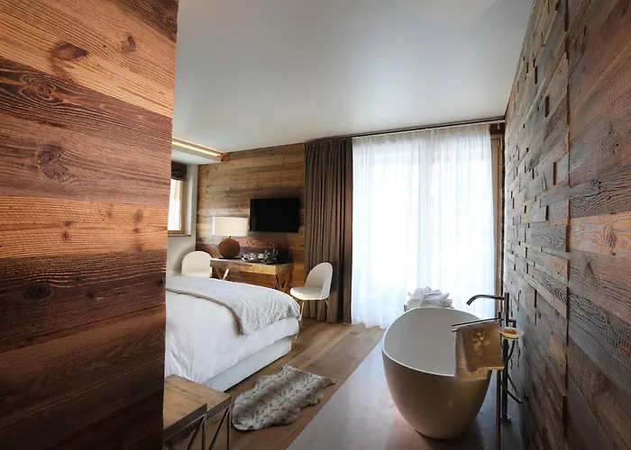 Blanc Cervinia 4* Breuil-Cervinia