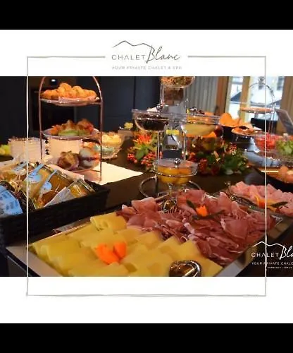 Blanc Cervinia Bed & Breakfast